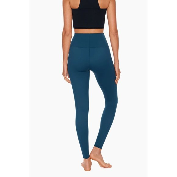 Miraclesuit Nova Athleisure Leggings Tummy Control Large L - Picture 2 of 3